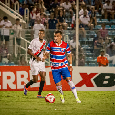 Fortaleza leva vantagem histórica sobre o Ferroviário na Copa do Nordeste