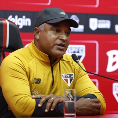 Roger Machado detalha gol sofrido pelo São Paulo e gera debate sobre linguagem tática
