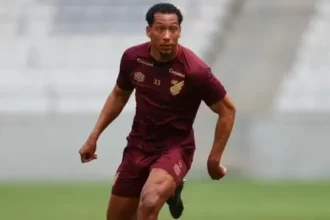 Sport confirma contratação do zagueiro Habraão, ex-Athletico-PR