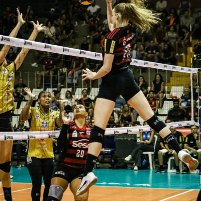Playoffs da Superliga feminina têm confrontos definidos após última rodada