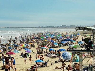 Surfistas contestam WSL por reduzir vagas na etapa QS 6.000 de Imbituba