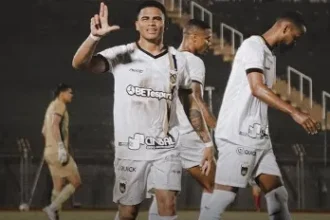 Volta Redonda vira sobre o Cianorte e lidera Grupo B; Caxias e Operário-PR empatam na abertura da Copa Sul-Sudeste