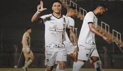 Volta Redonda vira sobre o Cianorte e lidera Grupo B; Caxias e Operário-PR empatam na abertura da Copa Sul-Sudeste