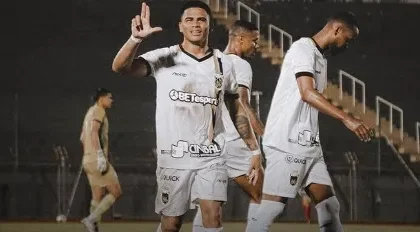 Volta Redonda vira sobre o Cianorte e lidera Grupo B; Caxias e Operário-PR empatam na abertura da Copa Sul-Sudeste