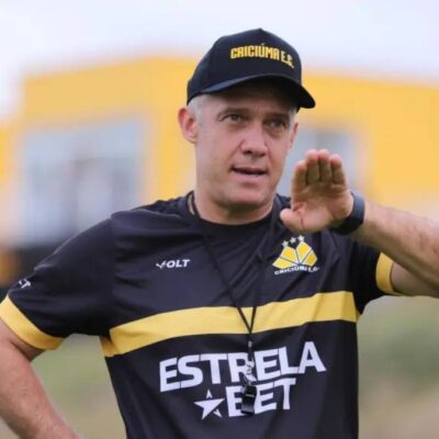 Presidente do Sport descarta prazo para anunciar novo técnico e apoia Márcio Goiano