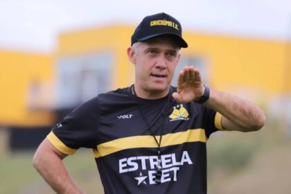 Presidente do Sport descarta prazo para anunciar novo técnico e apoia Márcio Goiano