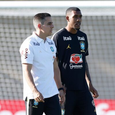 Rayan celebra primeira convocação, lembra raízes no Vasco e busca espaço com Ancelotti na Seleção