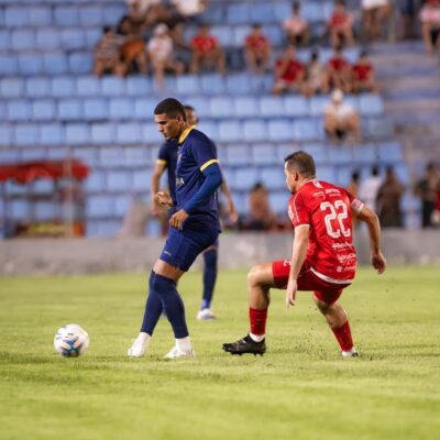 Retrô e ASA largam com vitória na primeira rodada da Copa do Nordeste