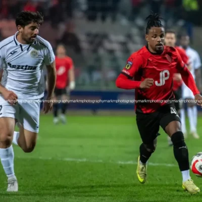 Jonny se destaca no Hamrun Spartans e mira novas marcas na Liga Maltesa