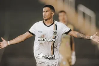 Volta Redonda vira sobre o Cianorte, vence por 3 a 1 e assume a liderança do Grupo B