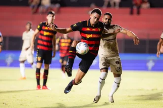 Sport estreia com vitória sobre o Jacuipense na Copa do Nordeste 2026