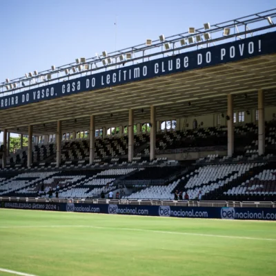 Empresário Marcos Lamacchia negocia compra da SAF do Vasco por mais de R$ 2 bilhões