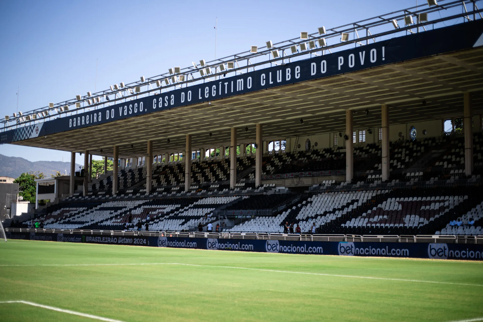 Empresário Marcos Lamacchia negocia compra da SAF do Vasco por mais de R$ 2 bilhões - Imagem do artigo