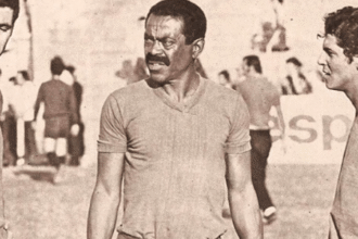 Há 29 anos, morria Baltazar, o “Cabecinha de Ouro”, referência nas jogadas aéreas