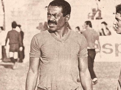 Há 29 anos, morria Baltazar, o “Cabecinha de Ouro”, referência nas jogadas aéreas