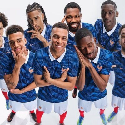 França define time para amistoso contra o Brasil com Mbappé e Dembélé entre os titulares