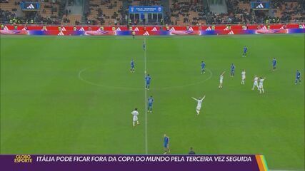 Gattuso reconhece peso de recolocar a Itália na Copa: “Carrego um país nas costas” - Imagem do artigo original
