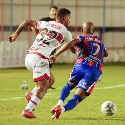 Itabaiana e CRB empatam sem gols na abertura da Copa do Nordeste