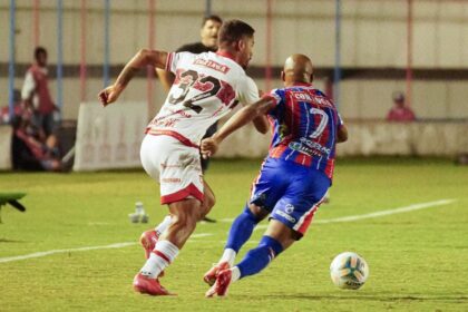 Itabaiana e CRB empatam sem gols na abertura da Copa do Nordeste
