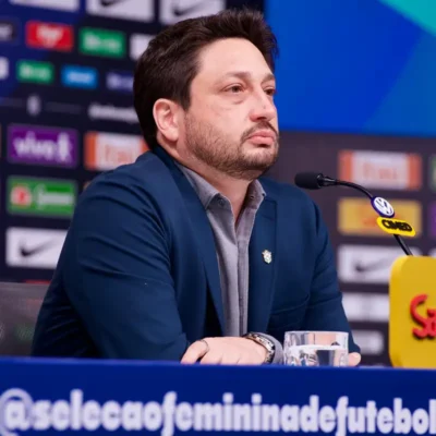 Arthur Elias anuncia 26 jogadoras para a Seleção Feminina na Fifa Series