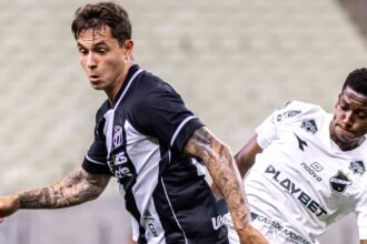 Ceará estreia na Copa do Nordeste com empate diante do ABC no Castelão
