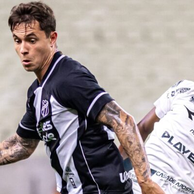 Ceará estreia na Copa do Nordeste com empate diante do ABC no Castelão