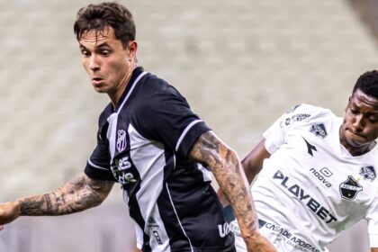 Ceará estreia na Copa do Nordeste com empate diante do ABC no Castelão