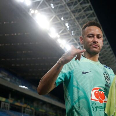 Casagrande afirma que Neymar não tem mérito para convocação, mas vê 50% de chance de ir à Copa de 2026