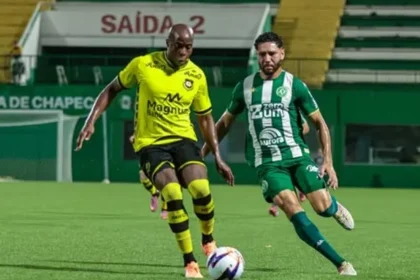 Pênalti nos acréscimos garante vitória da Chapecoense sobre o São Bernardo na abertura da Copa Sul-Sudeste