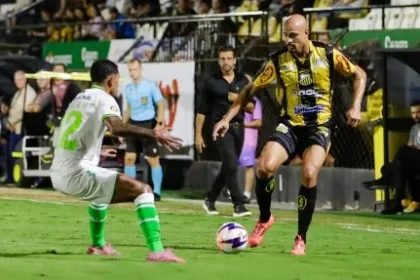 Empate marca estreia de Novorizontino e América-MG na Copa Sul-Sudeste 2026