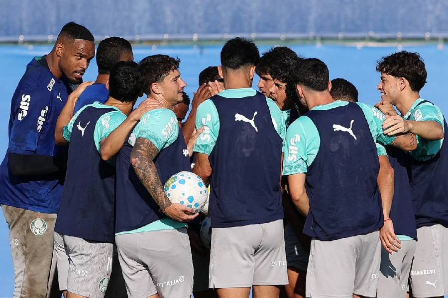 Palmeiras lida com recorde de oito convocados e acende alerta para desgaste físico - Imagem do artigo