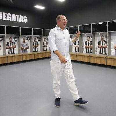 Botafogo associativo recorre ao TJ-RJ para afastar John Textor e aponta “gestão temerária”