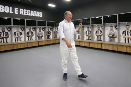 Botafogo associativo recorre ao TJ-RJ para afastar John Textor e aponta “gestão temerária”