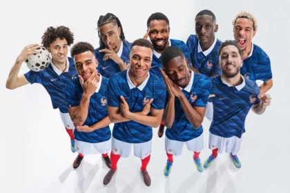 Dois terços da seleção francesa convocada para amistoso com o Brasil têm raízes africanas
