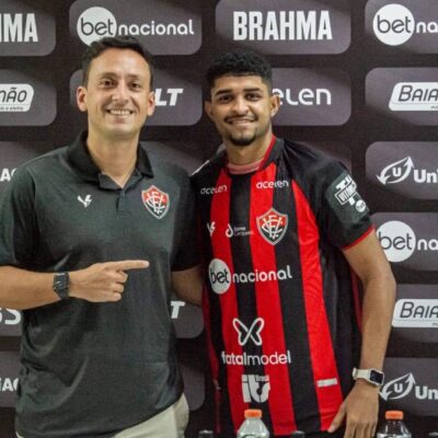 Sport negocia liberação de Edson Lucas, lateral-esquerdo da Ferroviária