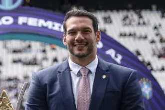 Presidente da CBF veta palavra “Brasa” no meião da seleção brasileira