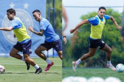 Everton Ribeiro e Gilberto podem reforçar o Bahia na 9ª rodada da Série A