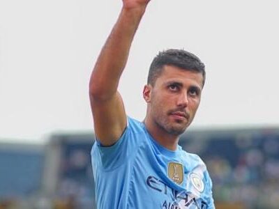 Rodri admite possibilidade de vestir a camisa do Real Madrid no futuro