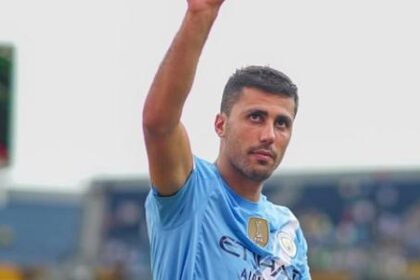 Rodri admite possibilidade de vestir a camisa do Real Madrid no futuro