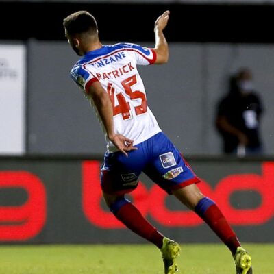 CRB confirma chegada do volante Patrick de Lucca