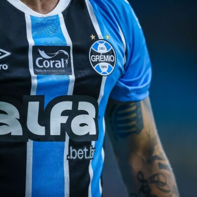 Grêmio cobra quase R$ 29 milhões após casa de apostas falhar em pagar contrato que previa bônus de R$ 17,5 milhões por novos clientes