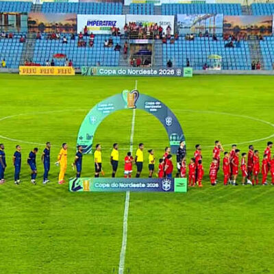 Copa do Nordeste 2026 estreia com placas vazias e confirma naming rights da Casas Bahia