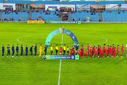 Copa do Nordeste 2026 estreia com placas vazias e confirma naming rights da Casas Bahia