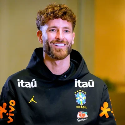 Estreante na seleção, Léo Pereira será titular contra a França em Boston