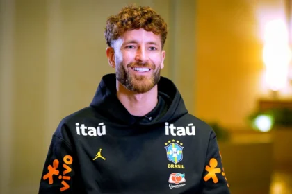 Estreante na seleção, Léo Pereira será titular contra a França em Boston