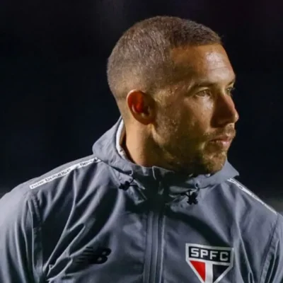Allan Barcellos deixa comando do sub-20 do São Paulo após pedido de demissão