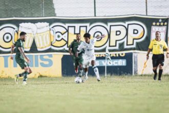 Sousa aplica 4 a 1 e impõe início complicado ao Confiança na Copa do Nordeste 2026