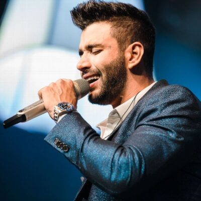 Gusttavo Lima articula bastidores e ajuda Vila Nova a fechar com Guto Ferreira