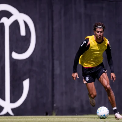 Corinthians confirma permanência de Pedro Raul para a fase de grupos da Libertadores