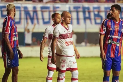 CRB recebe o Vitória em busca de reação na Copa do Nordeste; veja onde assistir e prováveis escalações